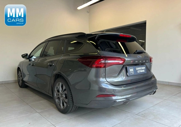 Ford Focus cena 99850 przebieg: 68912, rok produkcji 2022 z Zabrze małe 529